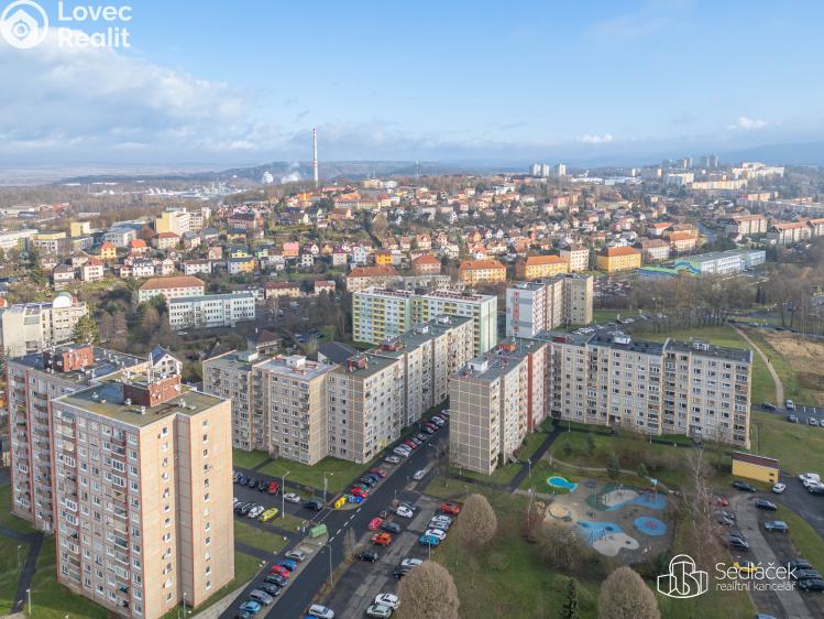 Продаж квартири 3+1 Sokolov, Spartakiádní č. 18