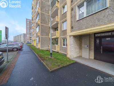 Prodej bytu 3+1 Sokolov, Spartakiádní č. 2