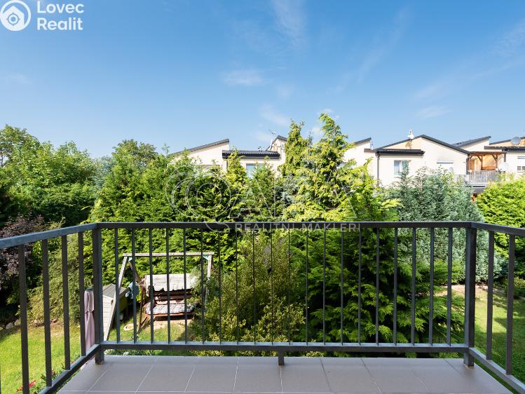 Pronájem bytu 3+KK Horoměřice, K Vodárně 904 č. 4