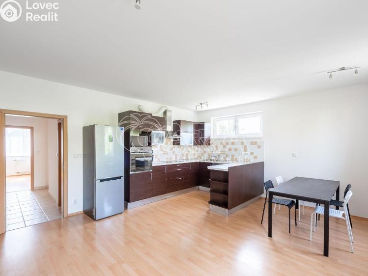 Pronájem bytu 3+KK Horoměřice, K Vodárně 904 č. 6