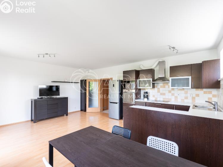 Pronájem bytu 3+KK Horoměřice, K Vodárně 904 č. 8