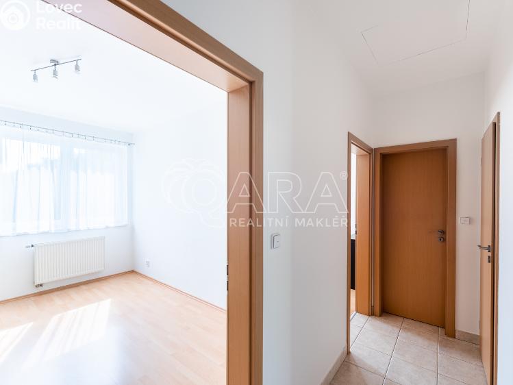 Pronájem bytu 3+KK Horoměřice, K Vodárně 904 č. 9