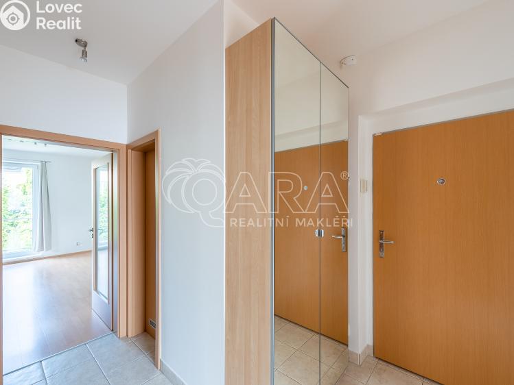 Pronájem bytu 3+KK Horoměřice, K Vodárně 904 č. 14