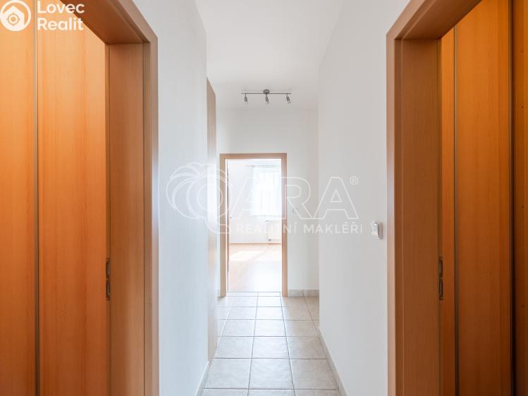 Pronájem bytu 3+KK Horoměřice, K Vodárně 904 č. 15