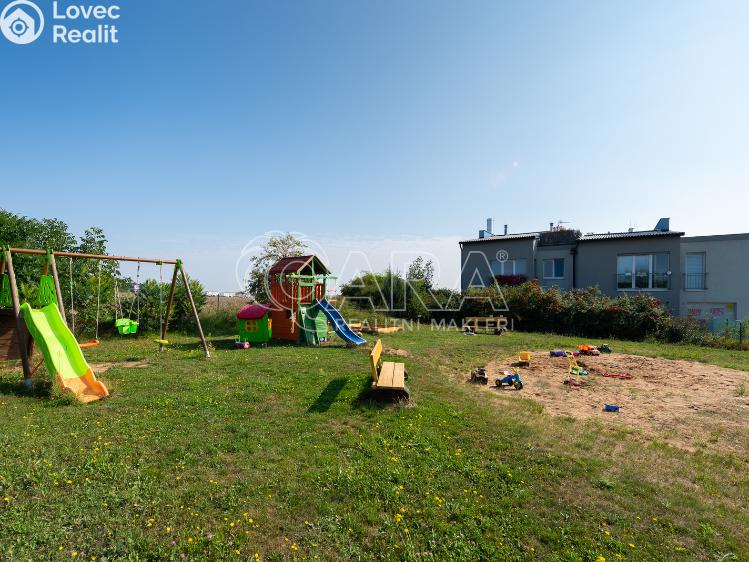 Pronájem bytu 3+KK Horoměřice, K Vodárně 904 č. 18