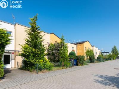 Pronájem bytu 3+KK Horoměřice, K Vodárně 904 č. 3