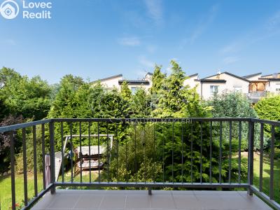 Pronájem bytu 3+KK Horoměřice, K Vodárně 904 č. 4