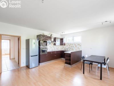 Pronájem bytu 3+KK Horoměřice, K Vodárně 904 č. 6