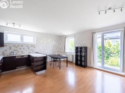 Pronájem bytu 3+KK Horoměřice, K Vodárně 904 č. 1