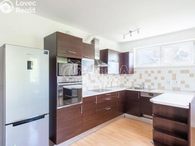 Pronájem bytu 3+KK Horoměřice, K Vodárně 904 č. 2