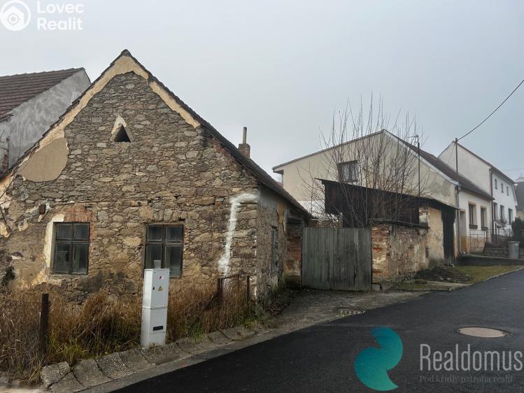 Prodej chalupy Trhové Sviny, Rejta č. 1