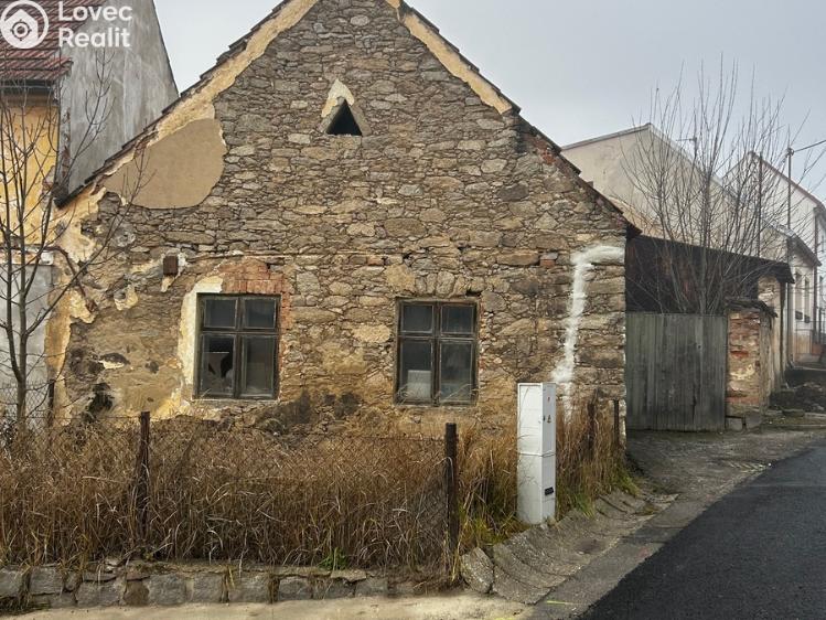 Prodej chalupy Trhové Sviny, Rejta č. 2