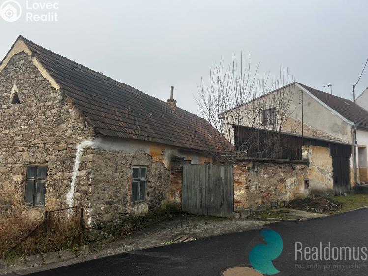 Prodej chalupy Trhové Sviny, Rejta č. 3