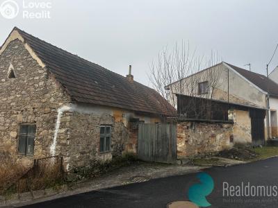 Prodej chalupy Trhové Sviny, Rejta č. 3