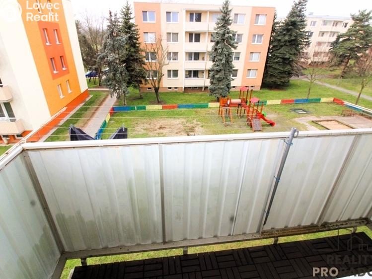 Prodej bytu 3+1 Znojmo, Dukelských bojovníků č. 10