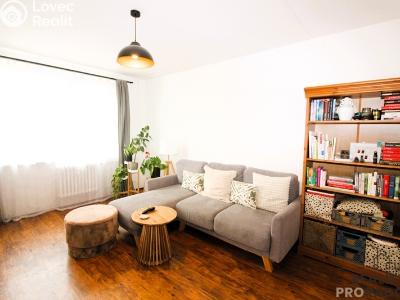 Prodej bytu 3+1 Znojmo, Dukelských bojovníků č. 4