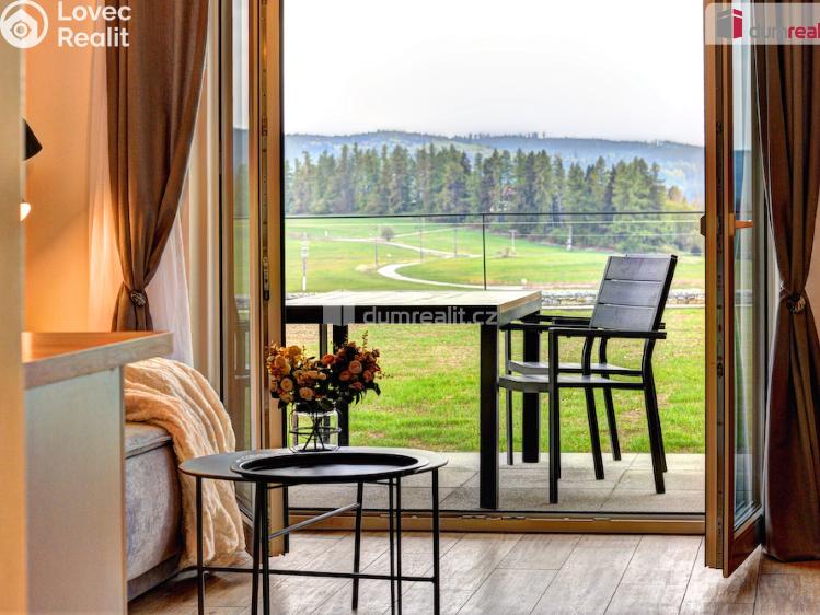 Prodej bytu 1+KK Frymburk č. 1