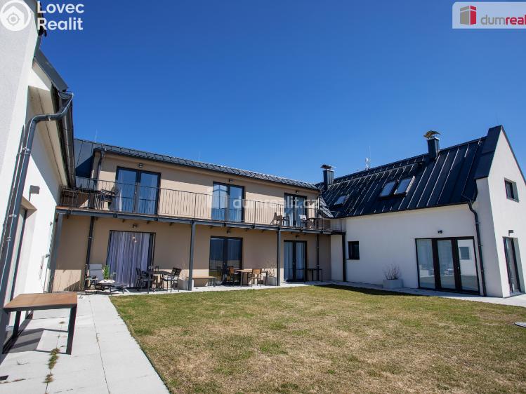 Prodej bytu 1+KK Frymburk č. 2