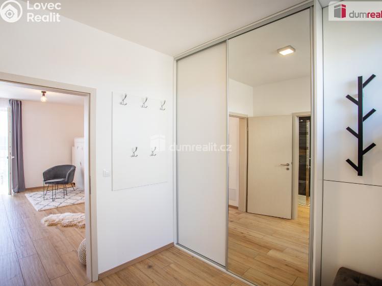 Prodej bytu 1+KK Frymburk č. 6