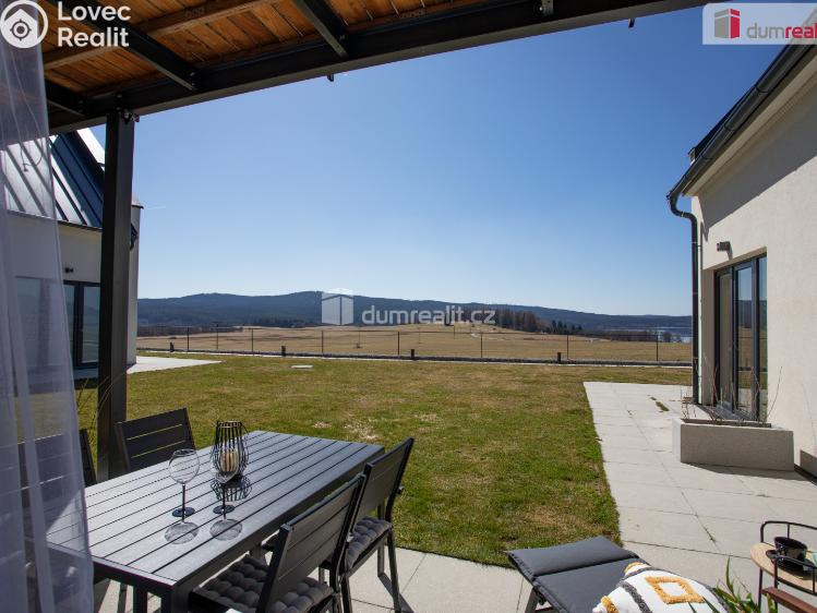 Prodej bytu 1+KK Frymburk č. 8