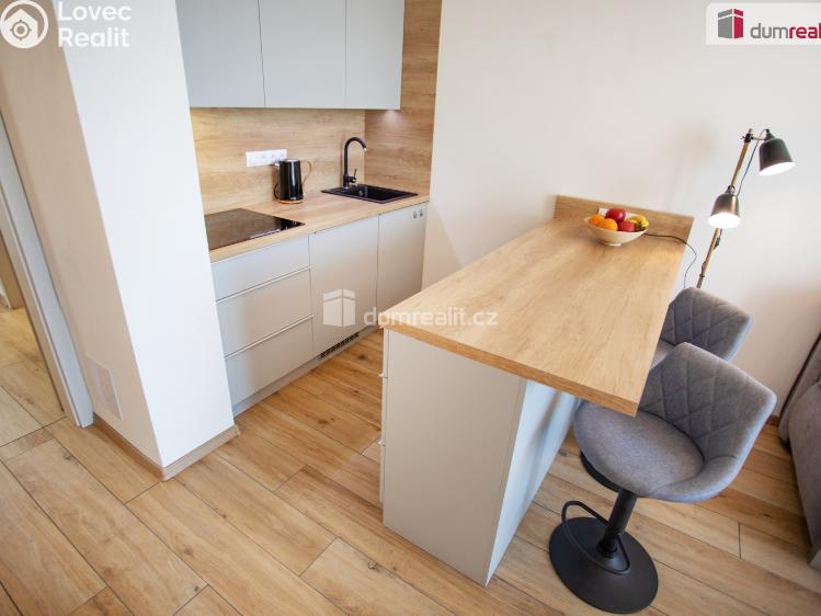 Prodej bytu 1+KK Frymburk č. 11