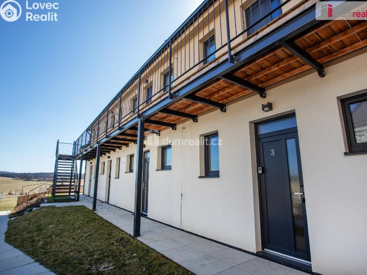 Prodej bytu 1+KK Frymburk č. 15