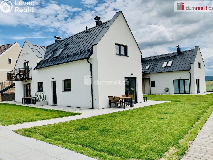 Prodej bytu 1+KK Frymburk č. 16