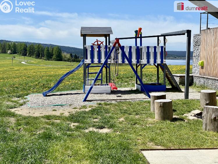 Prodej bytu 1+KK Frymburk č. 19