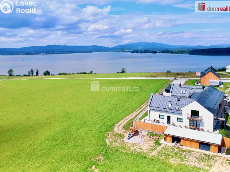 Prodej bytu 1+KK Frymburk č. 20