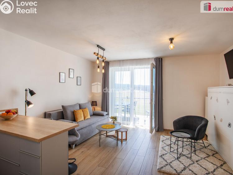 Prodej bytu 1+KK Frymburk č. 11