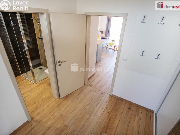 Prodej bytu 1+KK Frymburk č. 20