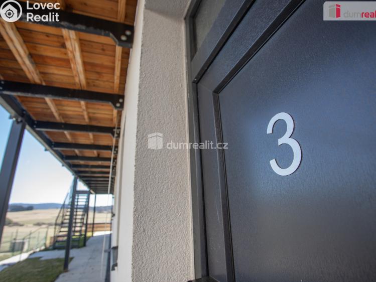 Prodej bytu 1+KK Frymburk č. 25