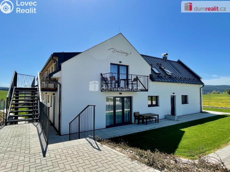 Prodej bytu 1+KK Frymburk č. 31