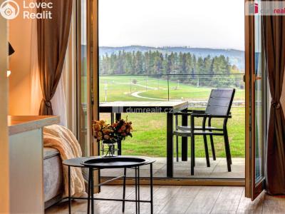 Prodej bytu 1+KK Frymburk č. 1