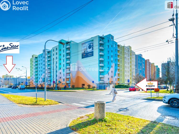 Prodej obchodního prostoru České Budějovice, J. Bendy č. 1