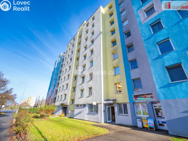 Prodej obchodního prostoru České Budějovice, J. Bendy č. 3