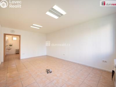 Prodej obchodního prostoru České Budějovice, J. Bendy č. 6