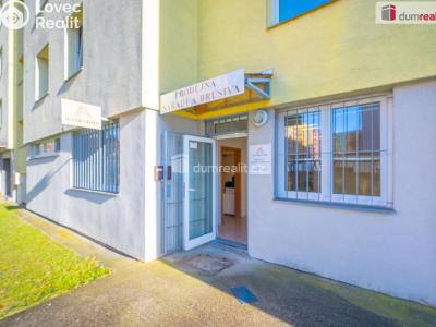 Prodej obchodního prostoru České Budějovice, J. Bendy č. 5