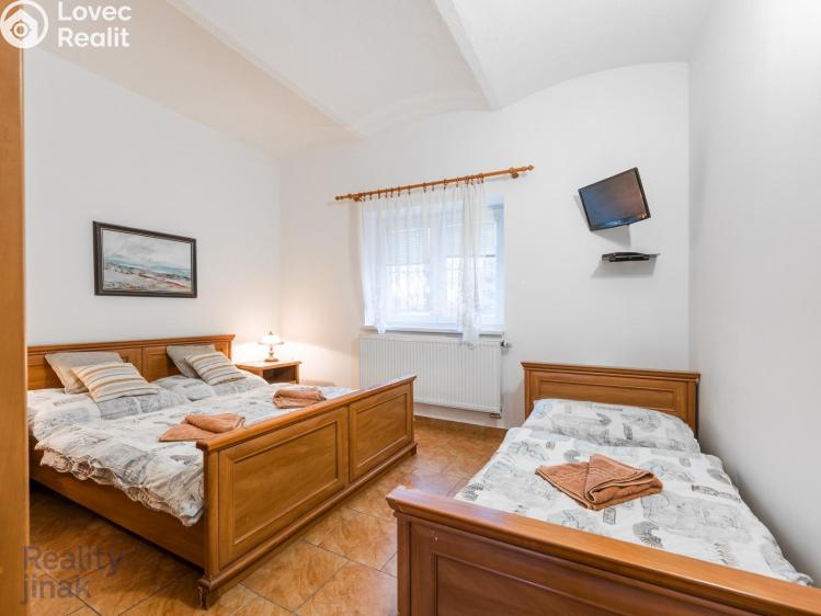 Prodej bytu 1+KK Dolní Dunajovice, Hlavní 555 č. 1