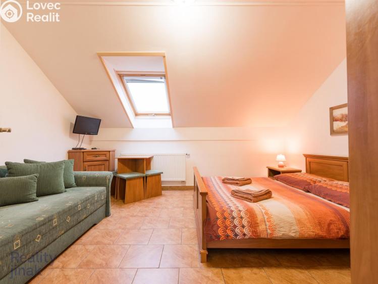 Prodej bytu 1+KK Dolní Dunajovice, Hlavní 555 č. 11