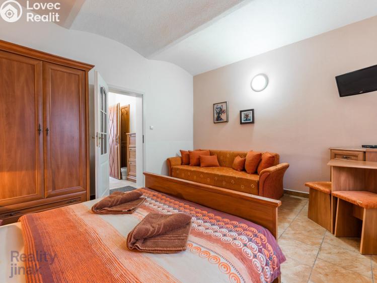 Prodej bytu 1+KK Dolní Dunajovice, Hlavní 555 č. 14