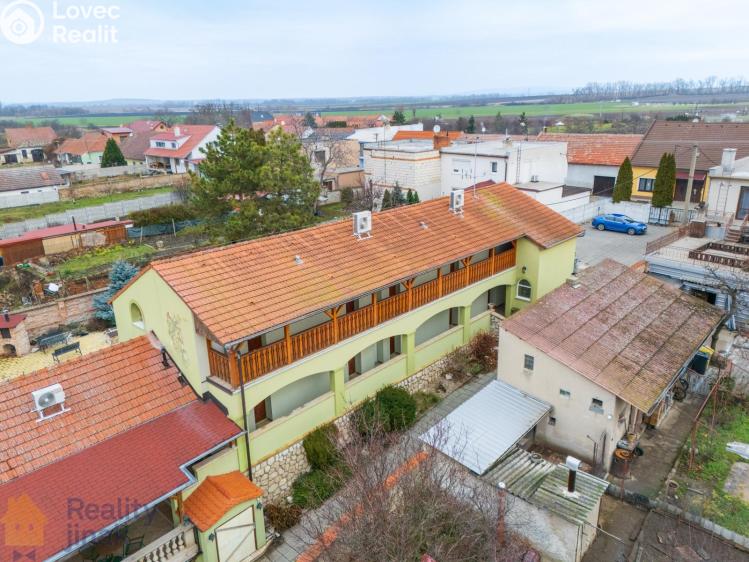 Prodej bytu 1+KK Dolní Dunajovice, Hlavní 555 č. 18