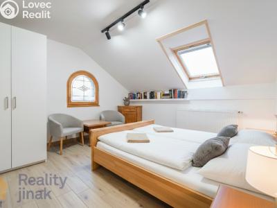 Prodej bytu 1+KK Dolní Dunajovice, Hlavní 555 č. 1