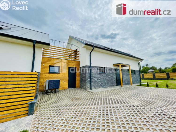 Prodej rodinného domu Ruda, V zahradách č. 18