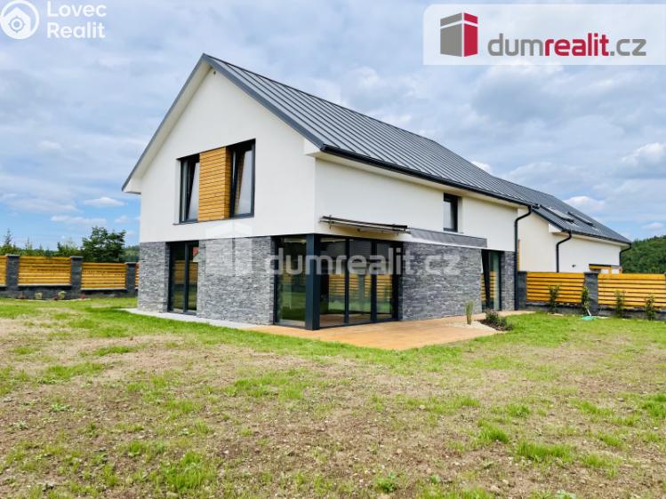 Prodej rodinného domu Ruda, V zahradách č. 19