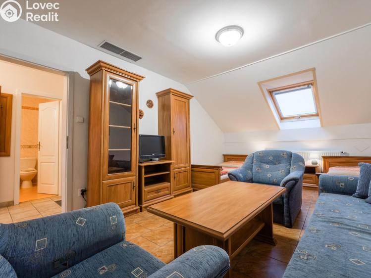 Prodej bytu 2+KK Dolní Dunajovice, Hlavní 555 č. 3