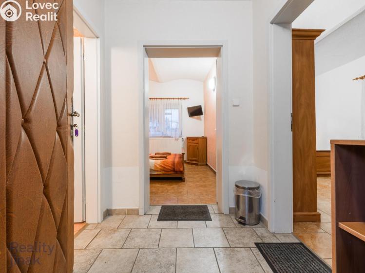 Prodej bytu 2+KK Dolní Dunajovice, Hlavní 555 č. 10