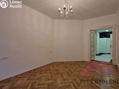 Pronájem bytu 3+1 Praha, Křížkovského č. 5