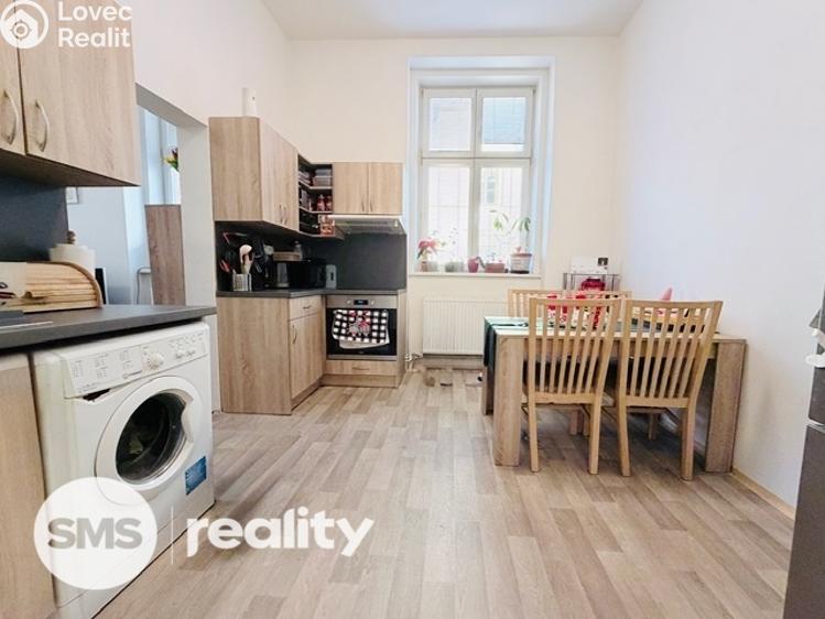 Pronájem bytu 1+1 Opava, Pekařská č. 1