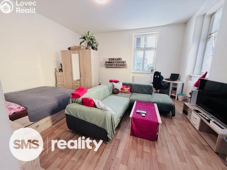 Pronájem bytu 1+1 Opava, Pekařská č. 2